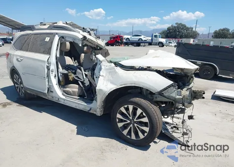 2016 Subaru Outback 2.5I Limited из США, поврежденный, VIN 4S4BSANC1G3229352